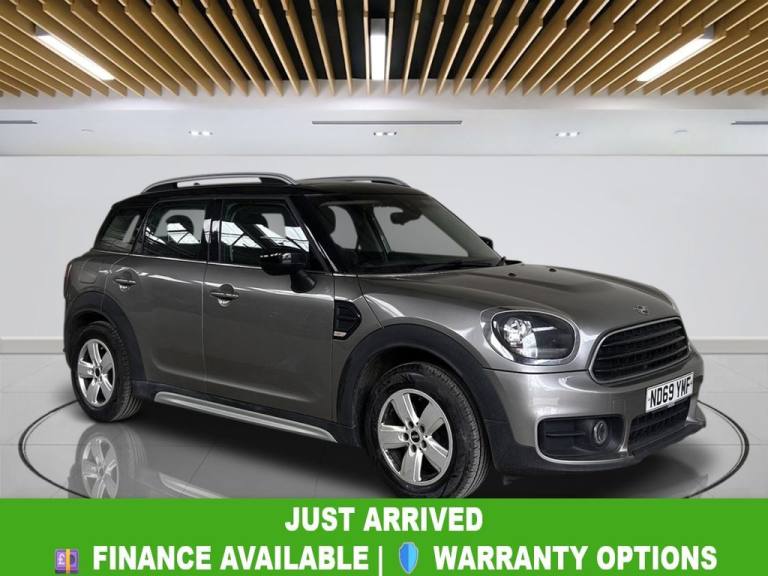 2020 MINI Countryman 1.5 Cooper Classic SUV 5dr Petrol Manual Euro 6 (s/s) (136 ps) Petrol Manual