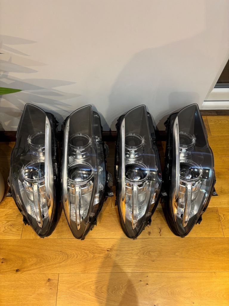 BMW headlights repair service 