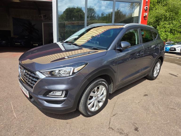 2019 Hyundai TUCSON GDI SE NAV Estate Petrol Manual