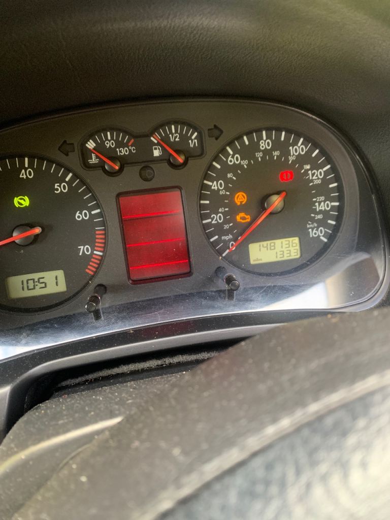 Volkswagen, GOLF, Hatchback, 2003, Other, 1595 (cc), 5 doors
