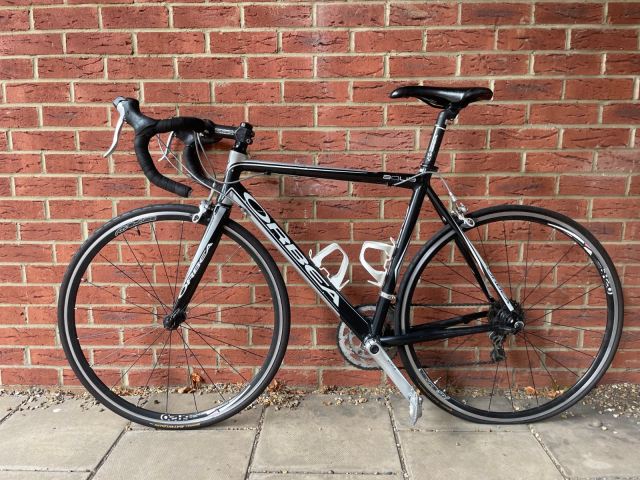 Beautiful Orbea Aqua Black Edition Road Bike – 52CM - Sora – SR20