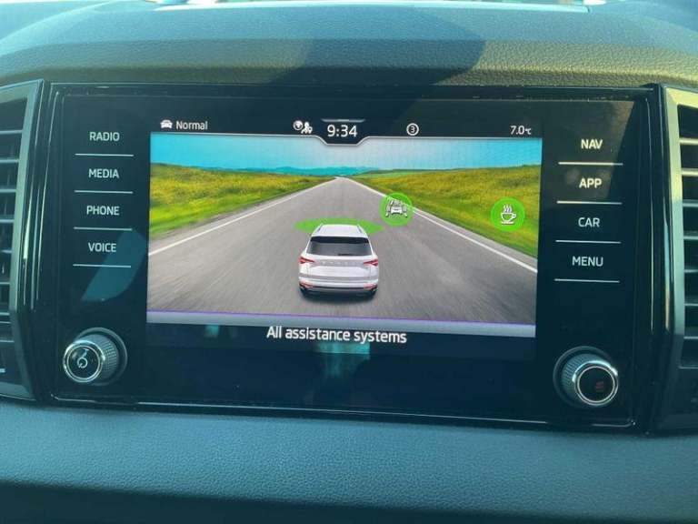 2023 Skoda Karoq 2.0 TDI [150] Sportline 4x4 5dr DSG Automatic SUV Diesel Automatic