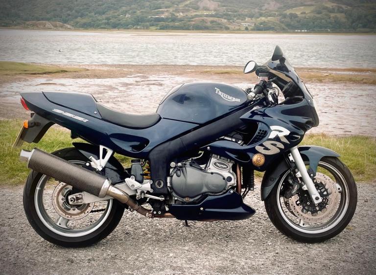 Triumph, SPRINT, 2000, 955 (cc)