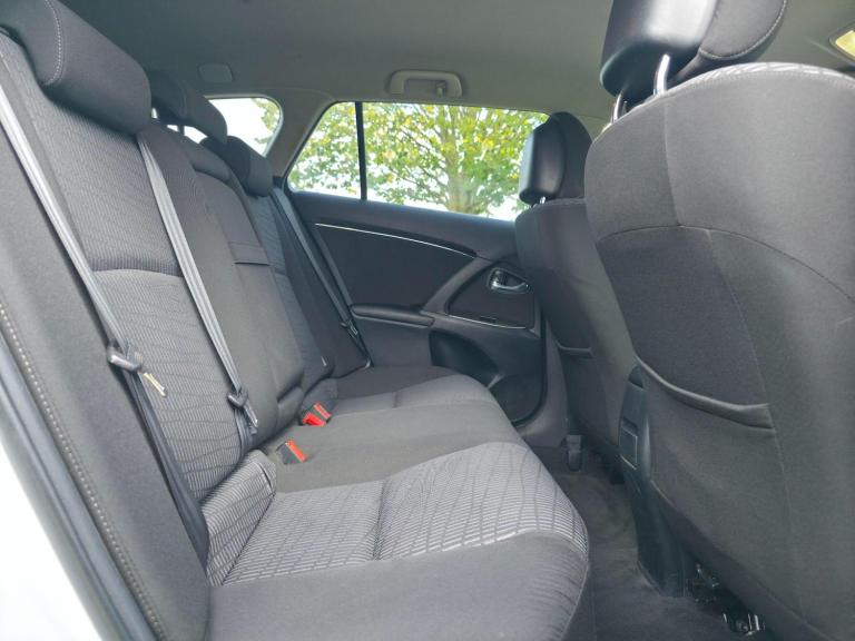 2010 Toyota Avensis 1.8 V-Matic TR Tourer Multidrive Euro 5 5dr ESTATE Petrol Automatic