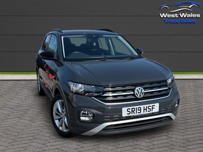 2019 Volkswagen T-Cross SE TSI Hatchback Petrol Manual