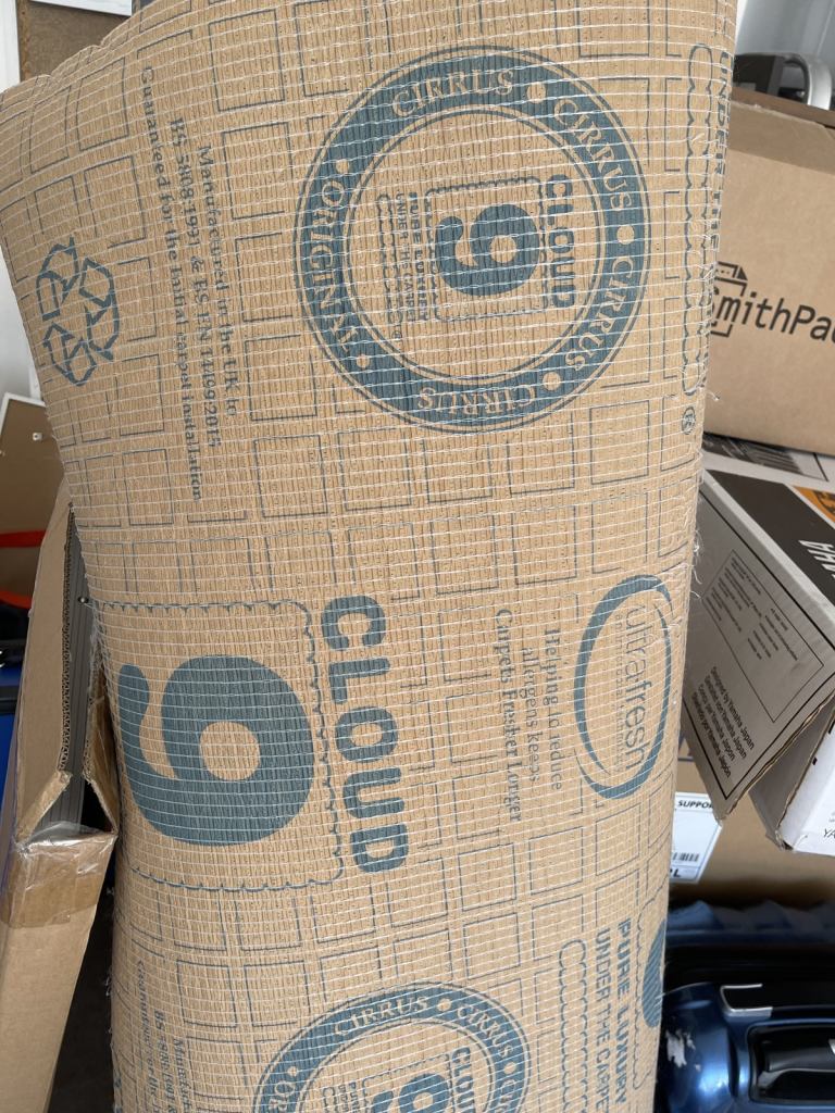 image for Claud 9 cirrus 9mm ball and young 1 full and one app 3/4th £80 ono