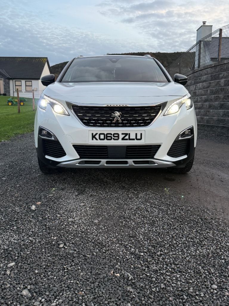 Peugeot, 3008, Hatchback, 2020, Semi-Auto, 1499 (cc), 5 doors