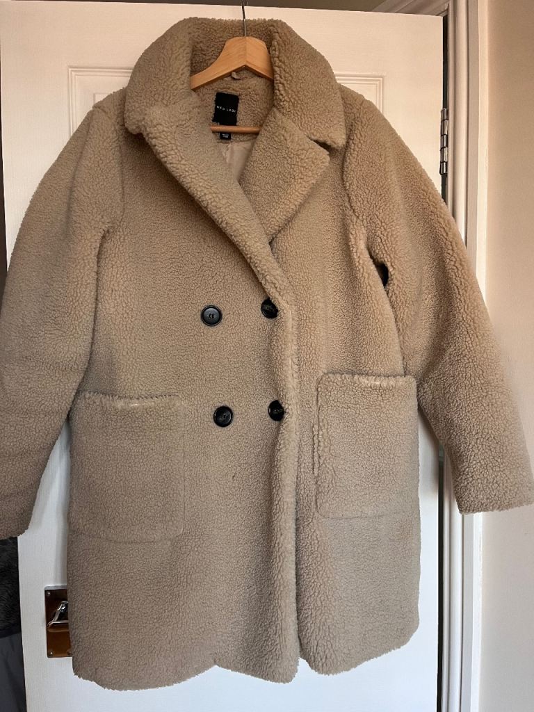 image for New Look Teddy Coat