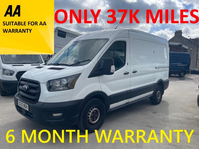 2020 Ford Transit 2.0 EcoBlue 105ps H2 Leader Van PANEL VAN Diesel Manual