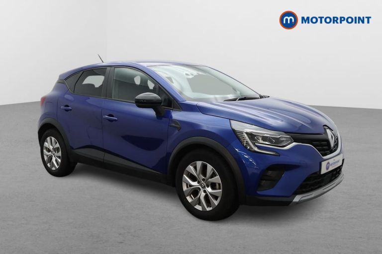 2022 Renault Captur 1.0 TCE 90 Iconic Edition 5dr SUV Petrol Manual