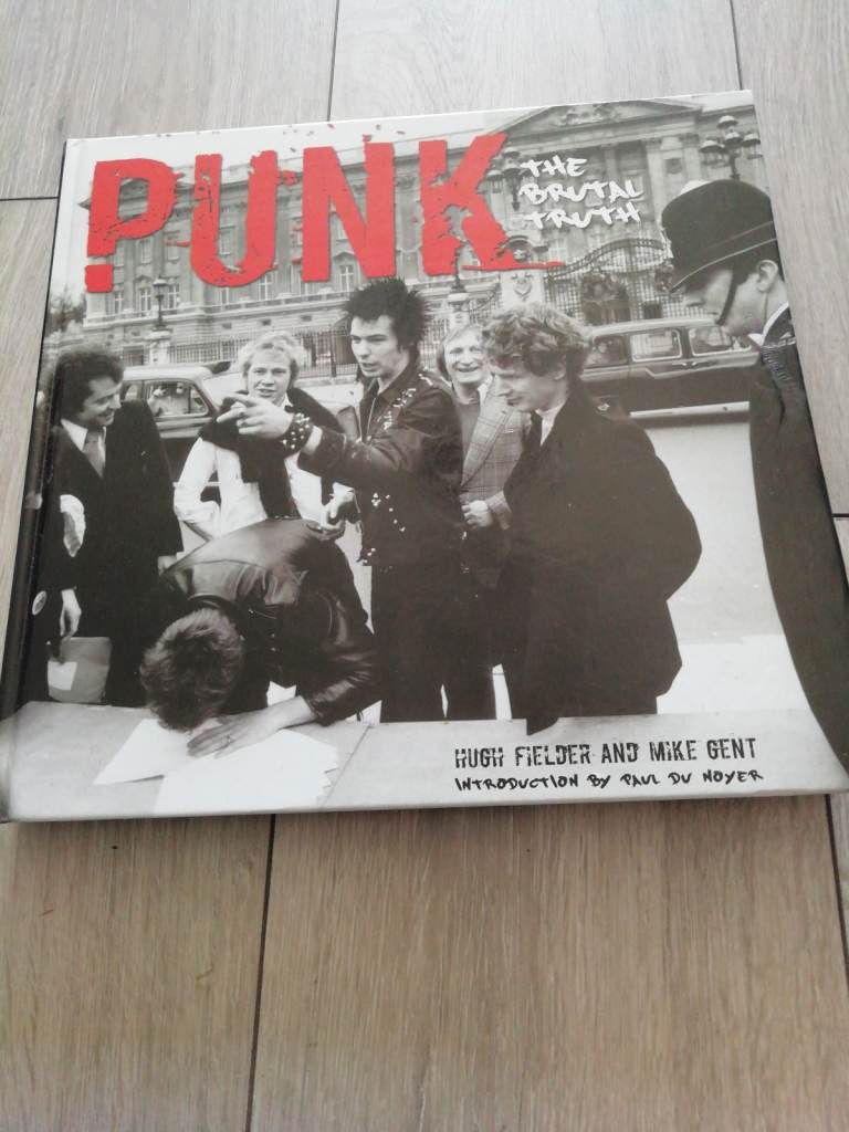 Punk Rock book
