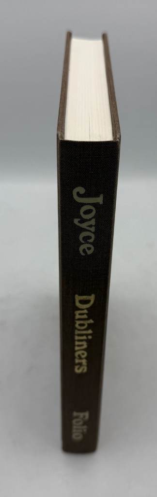 The Folio Society 2003 James Joyce; Dubliners. Hardback & Slipcover VGC
