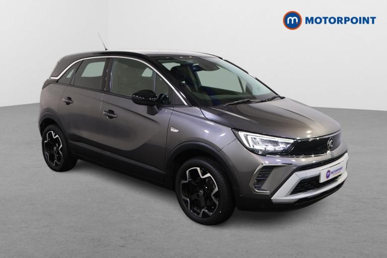 2022 Vauxhall Crossland 1.2 Turbo [130] Elite Edition 5dr Auto SUV Petrol Automatic