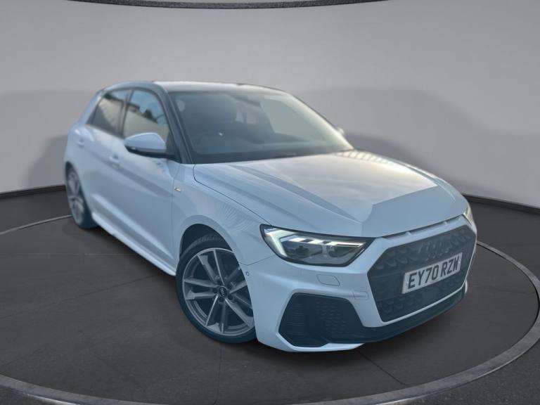 2020 70 AUDI A1 1.5 TFSI 35 VORSPRUNG SPORTBACK 5DR PETROL S TRONIC EURO 6 (S/S)