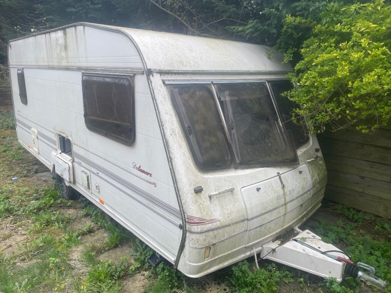 Free Project caravan 