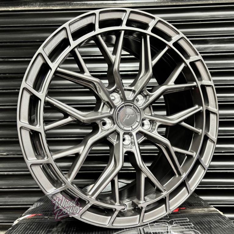 18” 5x112 Alloys New JR48 Wheels VW Caddy Golf Audi A3 Mercedes CLA