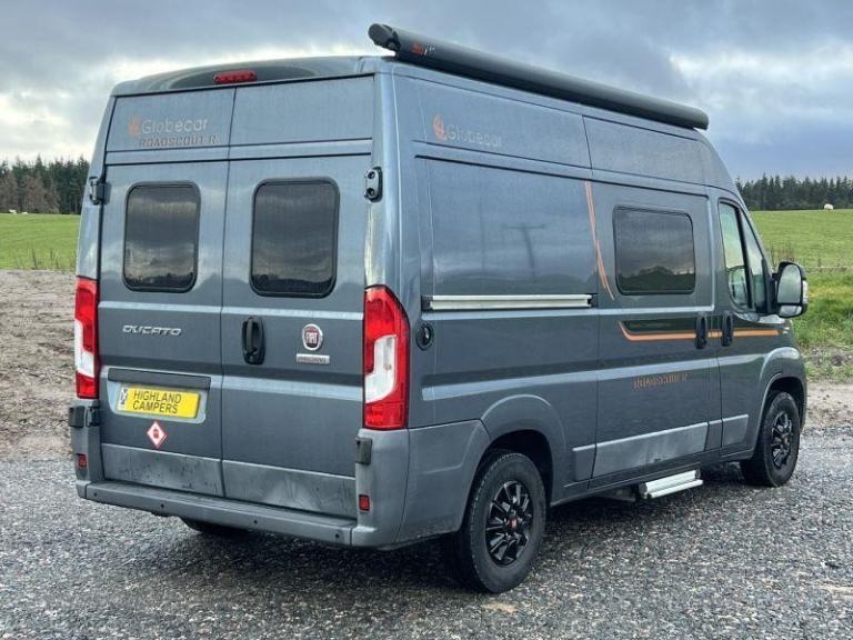 Globecar Roadscout R