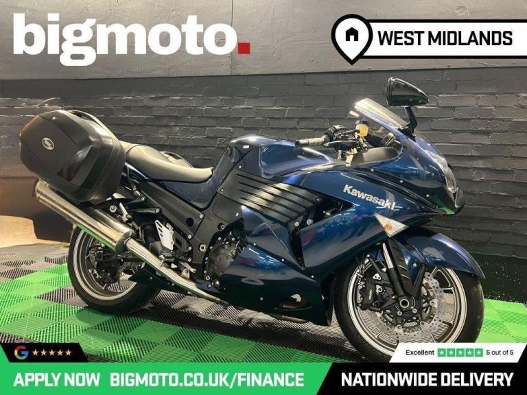 2006 56 KAWASAKI ZZR1400