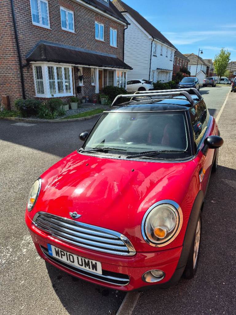 Mini CooperD