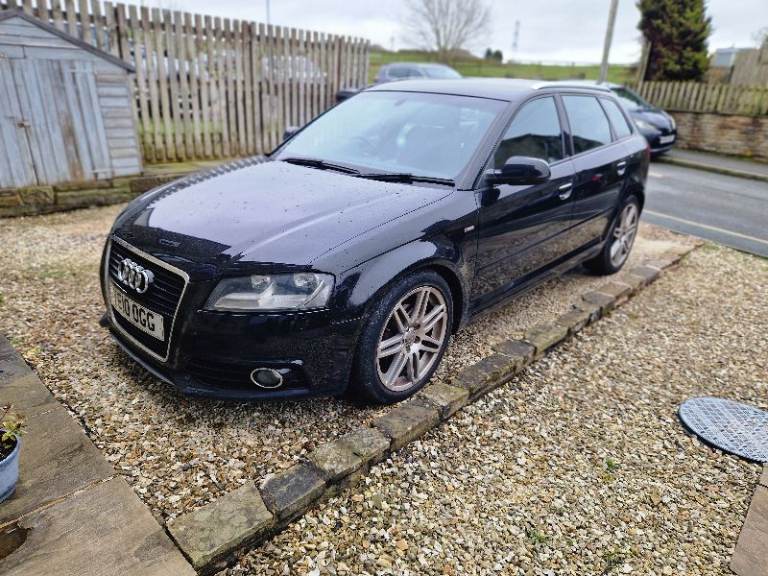 Audi, A3, Hatchback, 2010, Manual, 1968 (cc), 5 doors