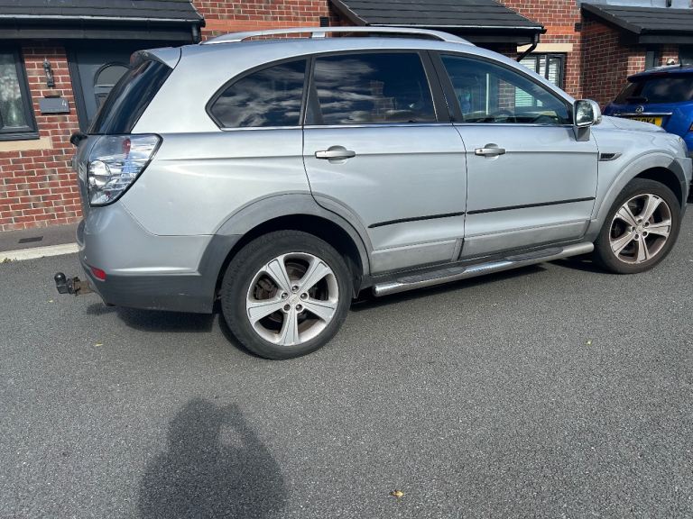 Chevrolet, CAPTIVA, Estate, 2012, Other, 2231 (cc), 5 doors