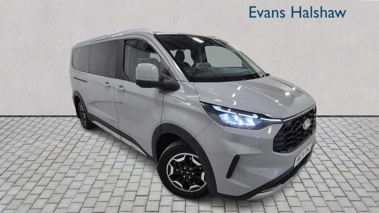 2025 Ford Tourneo Custom 2.0 EcoBlue 170ps H1 Active 8 seater Auto Other Diesel Automatic
