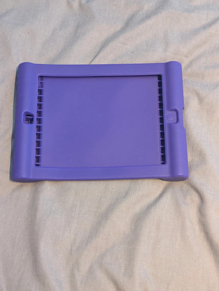 Aqprox Purple Kids Tablet Case appIPC09P Shockproof Foam Protective Cover