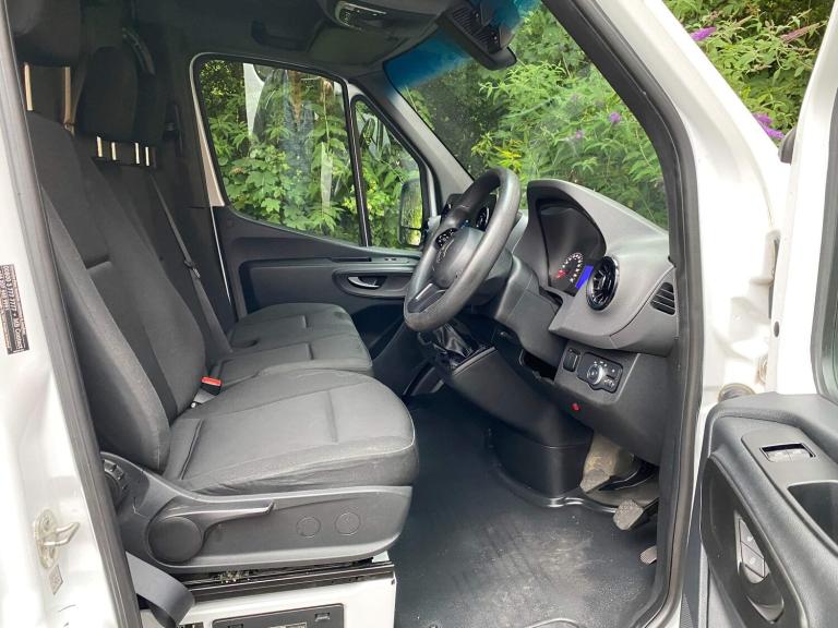 2020 Mercedes-Benz Sprinter 2.1 314 CDi RWD L3 H2 5dr PANEL VAN Diesel Manual