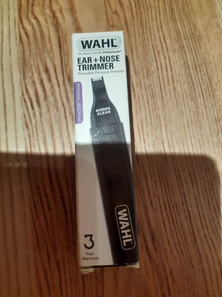 Ear and nose trimmer - Wahl