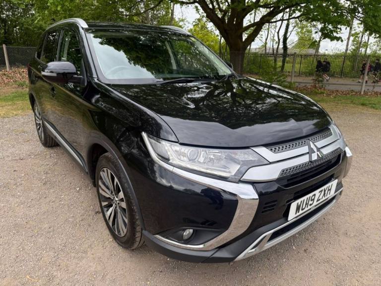 2019 Mitsubishi Outlander 2.0 MIVEC Juro SUV 5dr Petrol CVT 4WD Euro 6 (s/s) (150 ps) Petrol Auto...