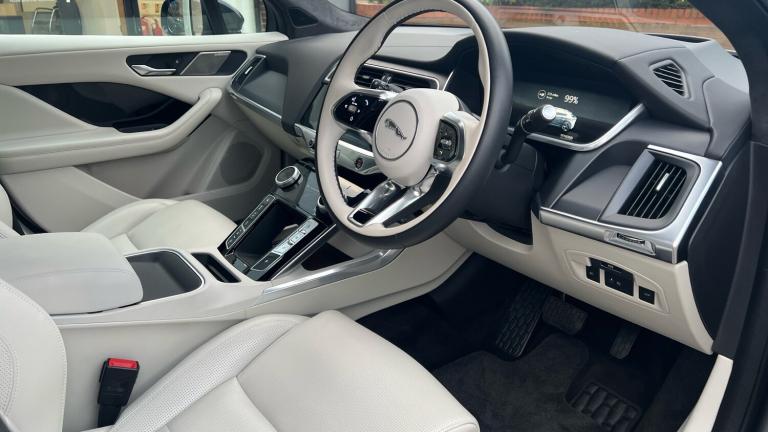 2024 Jaguar I-PACE 294kW EV400 R-Dynamic HSE Black 90kWh 5dr Auto Electric