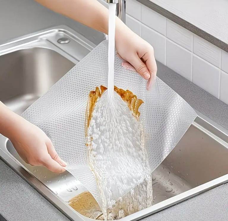 1 Roll - Kitchen Cabinet Liner