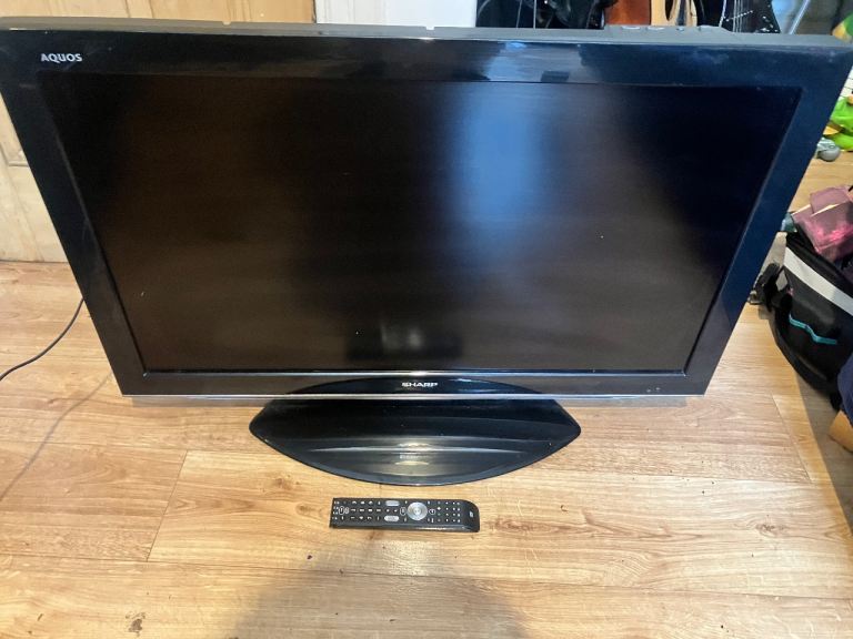 Sharp Aquos HDTV