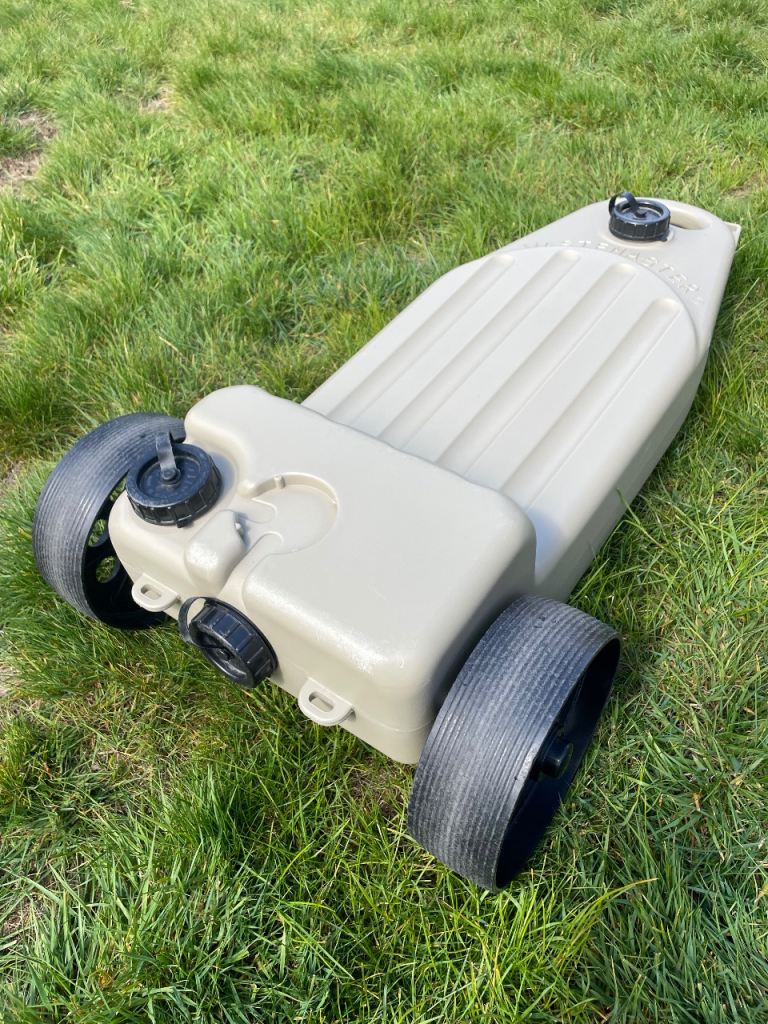 Caravan wastemaster