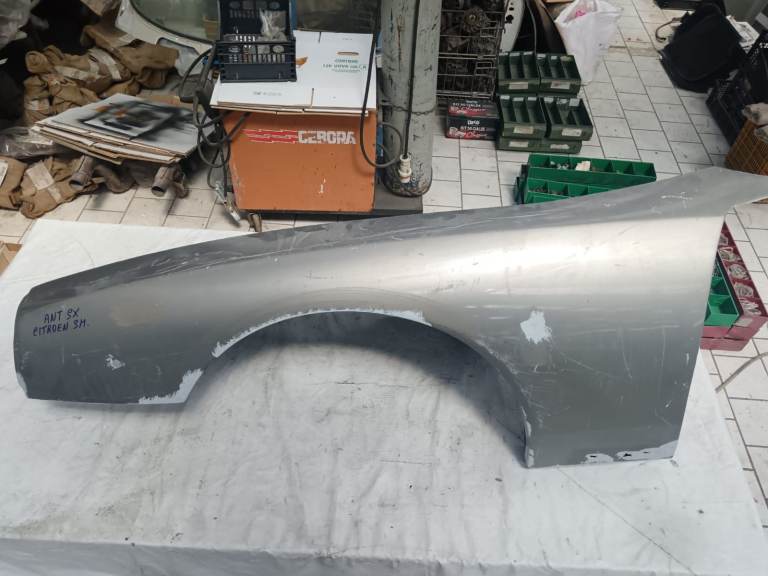 Front left fender Citroen SM