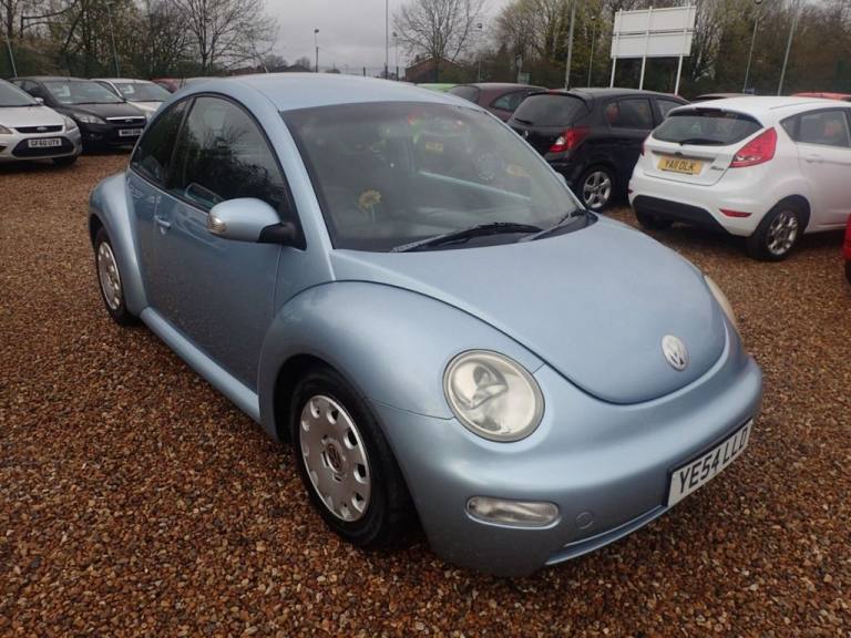 Cheap 2004 Volkswagen Beetle 1.4 16V 3d 74 BHP Hatchback Petrol Manual for sale in Woolston, Cheshire