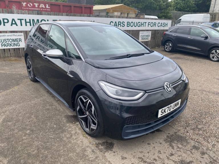 2020 Volkswagen ID.3 150kW 1ST Edition Pro Power 58kWh 5dr Auto HATCHBACK ELECTRIC Automatic