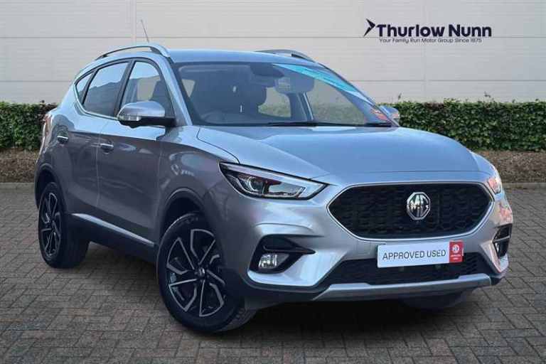 2023 MG MG ZS 1.5 VTi-TECH Exclusive SUV 5dr Petrol Manual Euro 6 (s/s) (106 ps) SUV Petrol Manual