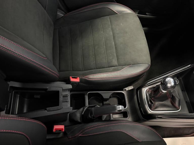 2019 Ford Ecosport 1.0T EcoBoost ST-Line Euro 6 (s/s) 5dr HATCHBACK Petrol Manual