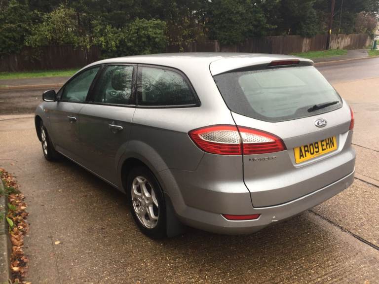 2009 FORD MONDEO 2.0 TDCI DIESEL ESTATE, 55 MPG. LONG MOT. CHEAP TAX.