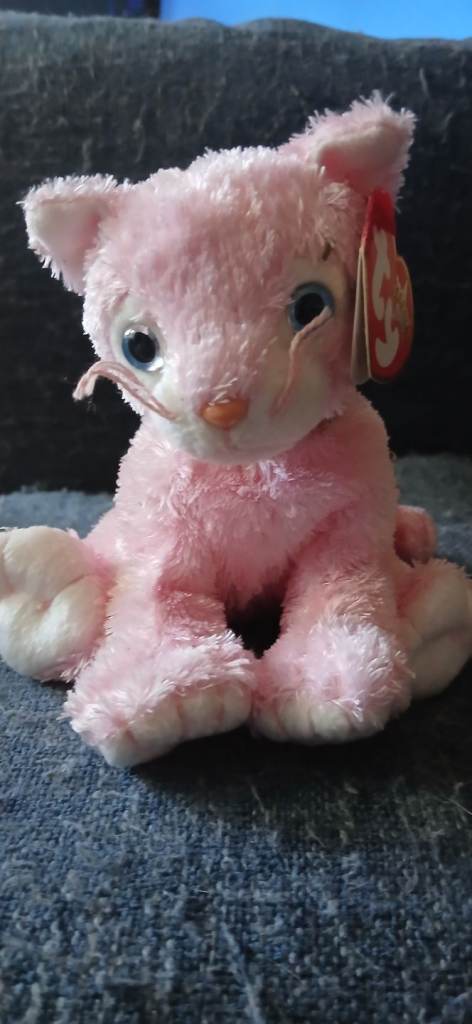4x Ty Beanie Baby's Home Clearance Bundle 