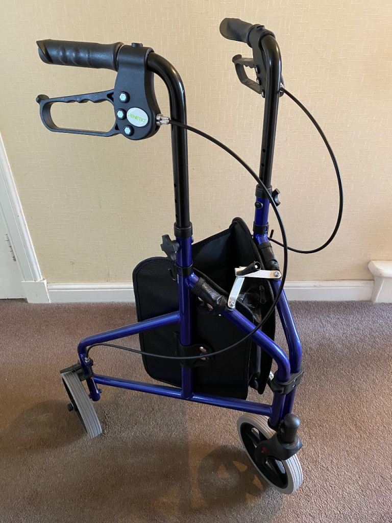 3 Wheeled Walker