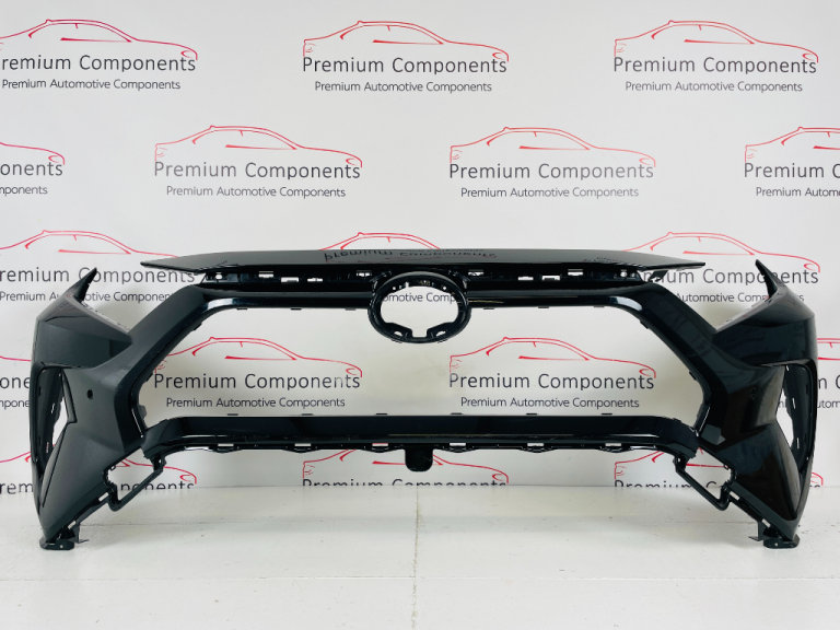 TOYOTA RAV 4 BUMPER FRONT MK5 2018 – 2021 [O73]