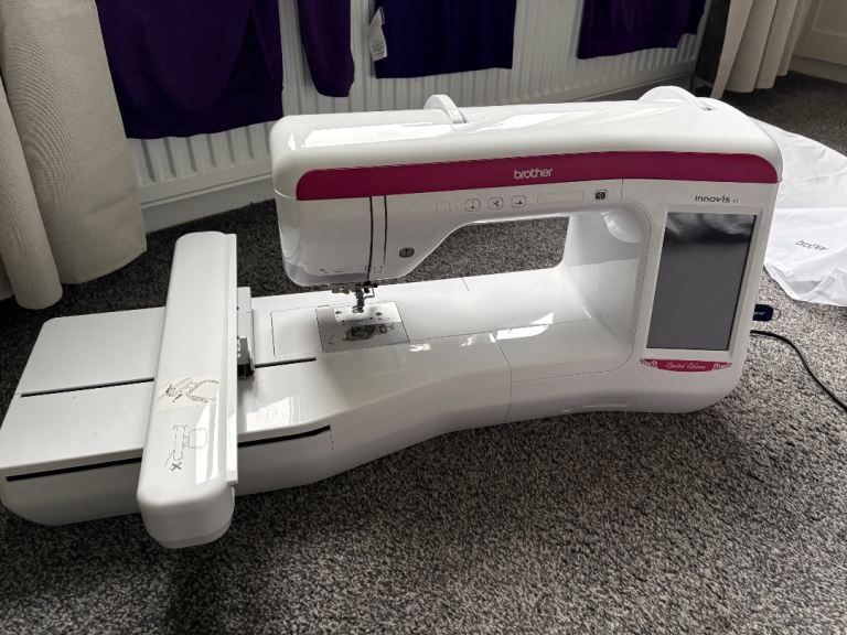 Brother V3LE Embroidery Machine