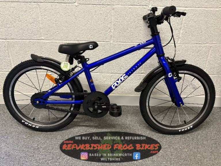 BRAND NEW FROG BIKES - £50 OFF offer + more!