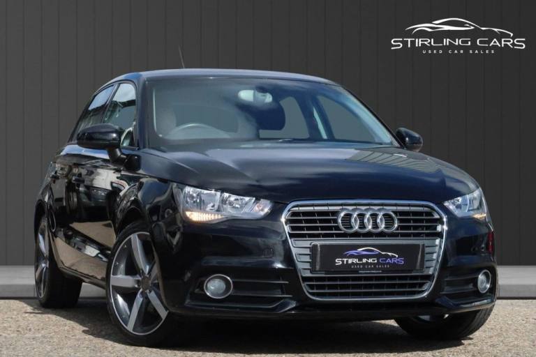 2013 AUDI A1 1.4 TFSI SPORT SPORTBACK 5DR PETROL MANUAL EURO 5 (S/S) (122 PS)