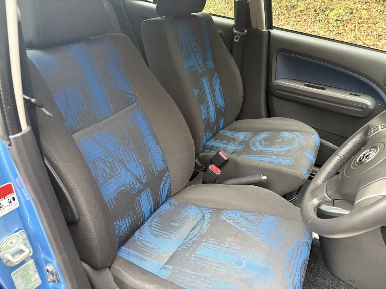 VAUXHALL AGILA 1.2 VVT SE 2014