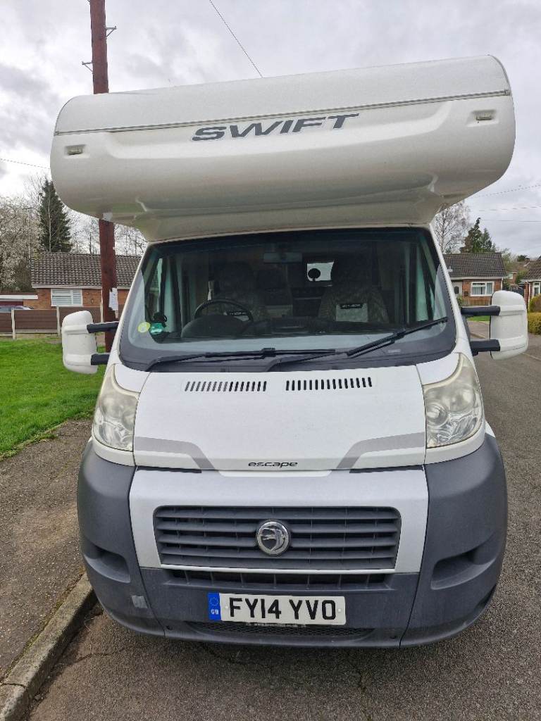 Fiat, SWIFT ESCAPE 624, 2014, 2287 (cc)