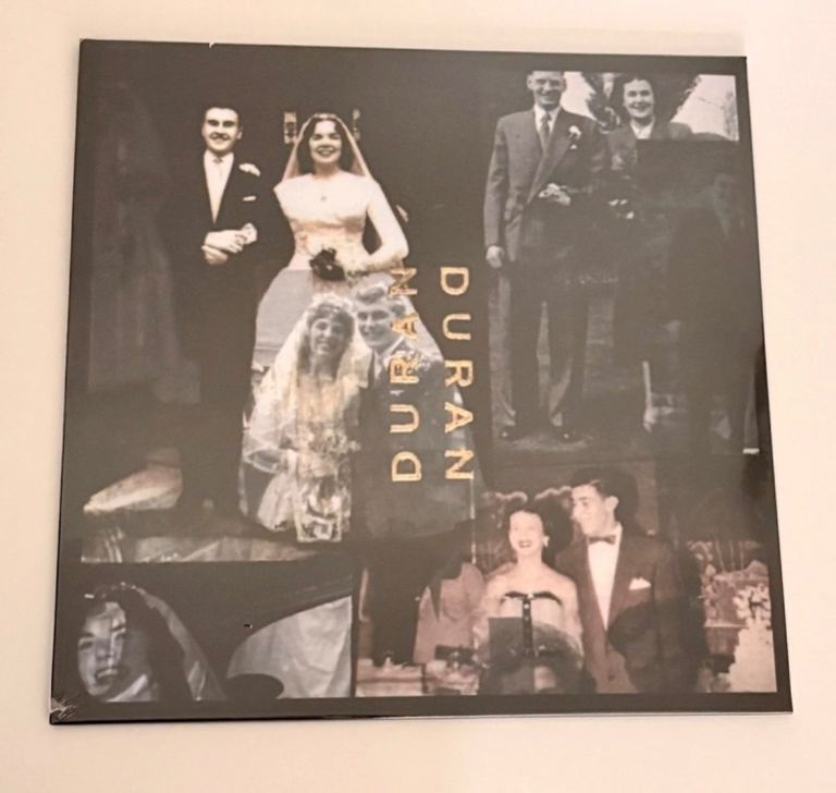 Duran Duran 'The wedding ' Vinyl Record – New & Sealed