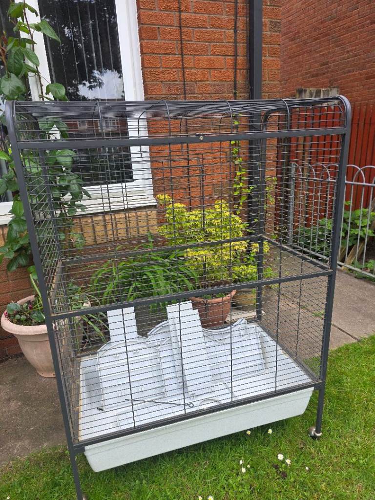 Little zoo adventurer pet cage